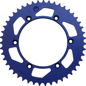 MOOSE RACING Rear Sprocket - 47 Tooth - Beta/Gas Gas/Sherco/Suzuki 1211-822-47-12