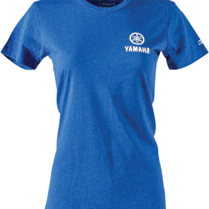 FACTORY EFFEX Women's Yamaha Icon - Royal Blue - Medium 24-87212