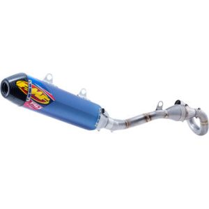 FMF Racing Anodized Titanium Factory 4.1 RCT KX 250 2021-2024 042398