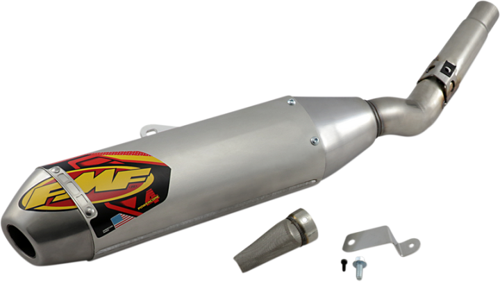 FMF PowerCore 4 HEX Muffler KX450F 2019-2022 042367 1821-1886