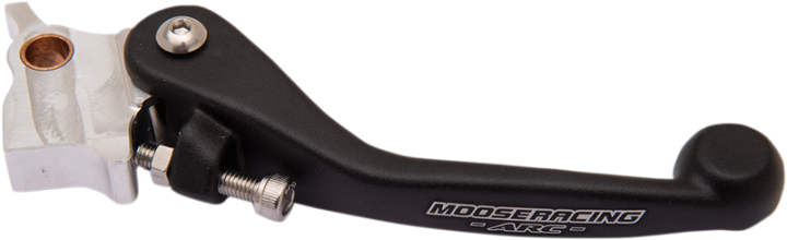 MOOSE RACING Brake Lever - Flex - Black BR-941