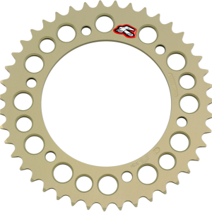 RENTHAL Sprocket - Honda - 43 Tooth 411U-520-43P-HA