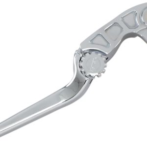 POWERSTANDS RACING Clutch Lever - Anthem - Chrome 00-07150-20