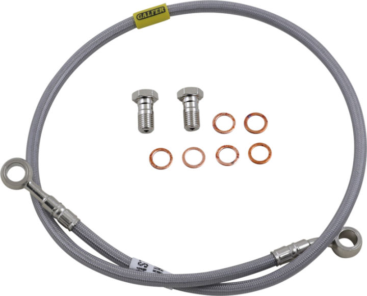 GALFER Brake Line Stainless Steel FK003D452R