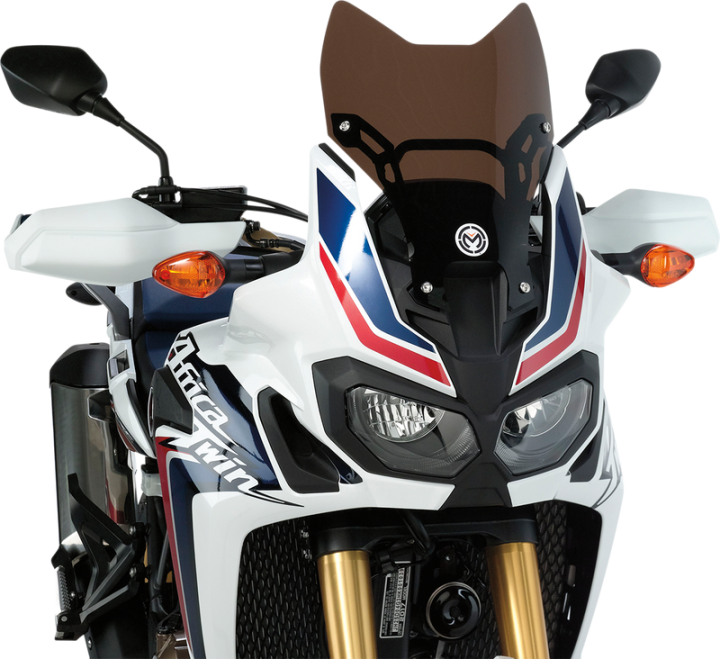 MOOSE RACING Windscreen - Shorty - Africa Twin MAFRICA-SPORT
