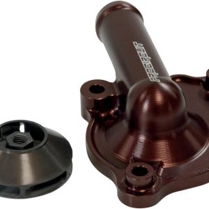 PRO CIRCUIT Water Pump Cover with Impeller - Honda WPH09450
