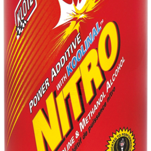 KLOTZ OIL Nitro Additive - 16 U.S fl oz. - Case of 10 KL-600