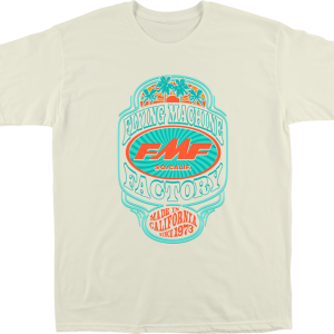 FMF Better Daze T-Shirt - Natural - Medium SU22118905NATMD 3030-22235