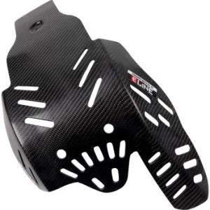 MOOSE RACING Carbon Fiber Skid Plate - Yamaha YZ450F/Y250F 2024 YSP45023