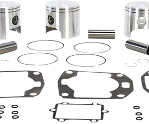 WISECO Piston Kit - Arctic Cat - Standard High-Performance SK1265