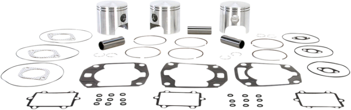 WISECO Piston Kit - Arctic Cat - Standard High-Performance SK1265