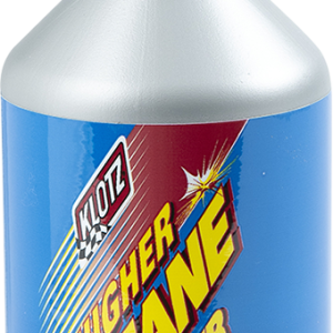 KLOTZ OIL Higher Octane Booster - 16 U.S. fl oz. - Case of 10 KL-602