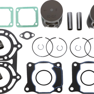 WSM Top-End Rebuild Kit - Standard 54-520-10P