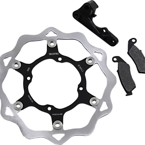 GALFER Oversize Rotor Kit - Kawasaki/Suzuki KX 125/250/500 DR 650 SE KITOS5
