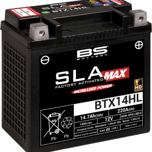 BS BATTERY Battery - BTX14HL (YTX) 300882
