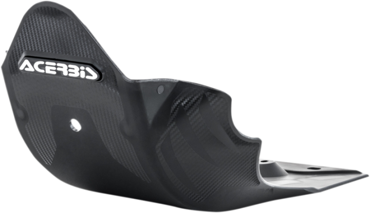 ACERBIS MX Skid Plate - Black 2690690001