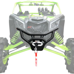 MOOSE UTILITY Front Bumper - Can-Am X3 2444.7290.1