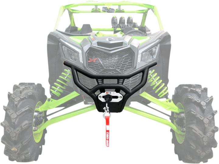 MOOSE UTILITY Front Bumper - Can-Am X3 2444.7290.1