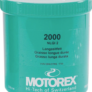 MOTOREX Longlast 2000 Synthetic Grease - 850 g - Jar 108796