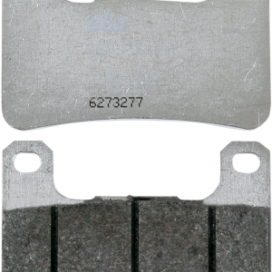 SBS Dual Carbon Brake Pads - Z 1000/900 806DC