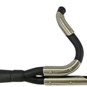 TRASK Assault 2:1 Exhaust - Black TM-5052BK