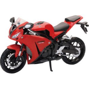 New Ray Toys Honda CBR 1000RR - 1:12 Scale - Red/Black 57793A