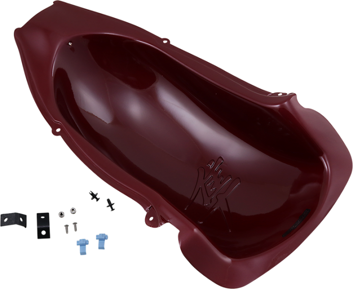 HOT BODIES Supersport Undertail - GSX 1300 60802-1108
