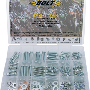 BOLT Japanese Pro Pack 200-Piece 2004-PP