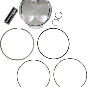 JE PISTONS Piston Kit CRF450R 2002-2008 274755