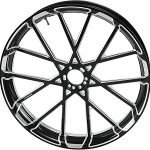 ARLEN NESS Rim - Procross - Front - Black - 21"x3.50" 71-503