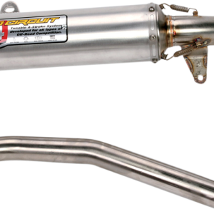 PRO CIRCUIT T-4 Exhaust System TRX450R Sportrax 2004-2005 4QH04450