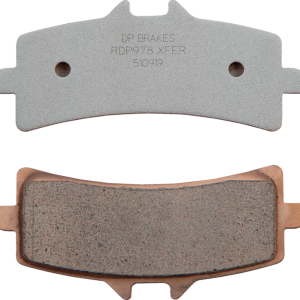 DP BRAKES RDP Racing Brake Pads RDP978