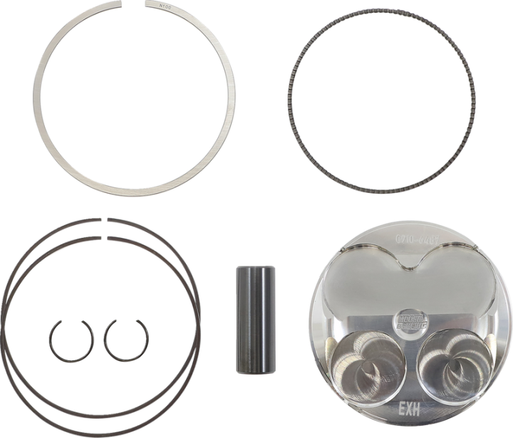 MOOSE RACING Race Piston Kit MPX2059