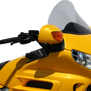 KLOCK WERKS Flare™ Windshield - Tinted - GL1800 KWW-06-0250