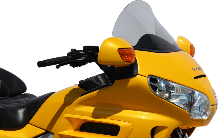 KLOCK WERKS Flare™ Windshield - Tinted - GL1800 KWW-06-0250