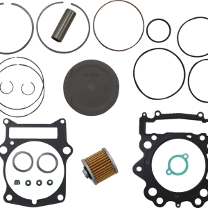 WSM Top End Kit - Standard - Yamaha 54-546-20