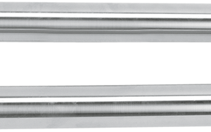 CUSTOM CYCLE ENGINEERING Hard Chrome Fork Tubes - 41 mm - 20.25" T2000HC