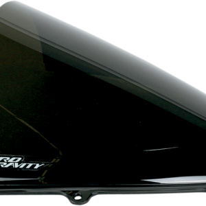 Zero Gravity Double Bubble Windscreen - Dark Smoke - GSXR1 16-111-19