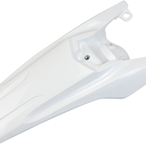 UFO MX Rear Fender - White YA04866046