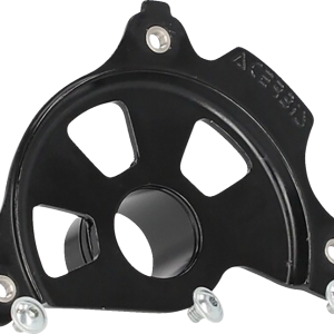 ACERBIS Disc Cover Mount - Black - 23 mm Axle - SX/SXF 2403110001