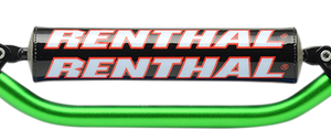 RENTHAL Handlebar - 7/8" - 971 - RC - Green 97108GN01185