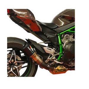 Austin Racing SLIP-ON EXHAUST for NINJA H2 2015-2026 AUR11