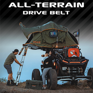 Trinity racing all terrain drive belt - rzr xp 1000 D1148-AT