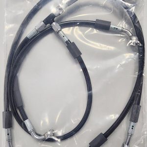 Graves motorsports Aprilia RS660 2021- 2024 Brake Line Kit BKA-21RS66-01