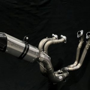 Vandemon RSV4 & TUONO V4 2015- 2020 Titanium Exhaust System APRSV4TITANEXHA VA-67