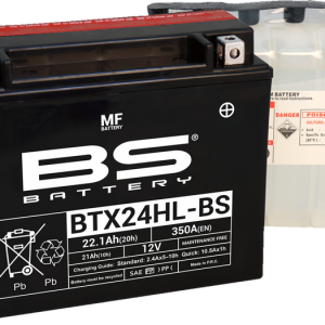BS BATTERY Battery - BTX24HL-BS (YTX) 300630