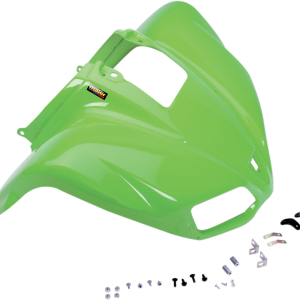 MAIER Front Fender - Green - KFX700 147003