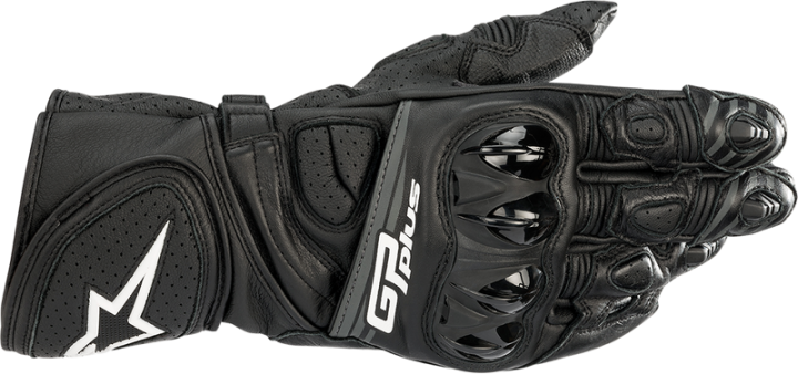 ALPINESTARS GP Plus R v2 Gloves - Black - 3XL 3556520-10-3X