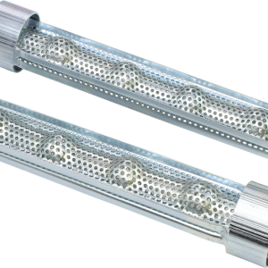 KHROME WERKS 2" HP-Plus Baffles 202032