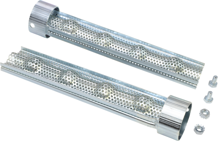 KHROME WERKS 2" HP-Plus Baffles 202032